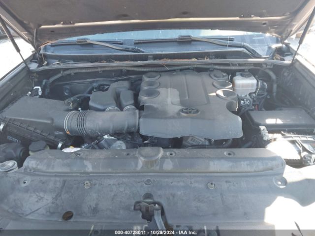 Photo 9 VIN: JTEBU5JR4H5478018 - TOYOTA 4RUNNER 