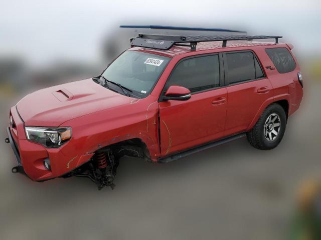 Photo 0 VIN: JTEBU5JR4H5482134 - TOYOTA 4RUNNER 