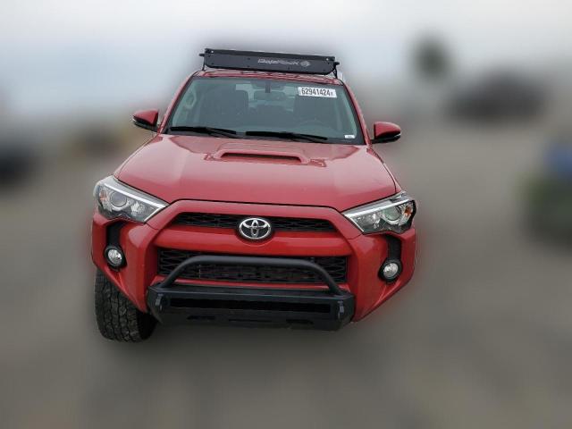 Photo 4 VIN: JTEBU5JR4H5482134 - TOYOTA 4RUNNER 