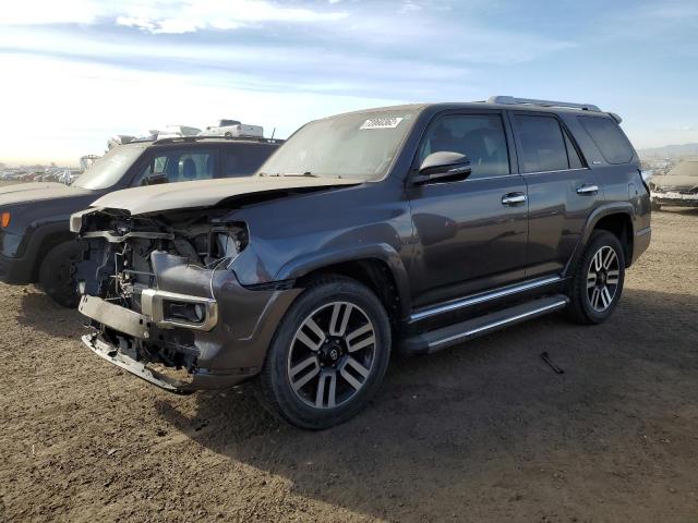 Photo 0 VIN: JTEBU5JR4J5491860 - TOYOTA 4RUNNER SR 