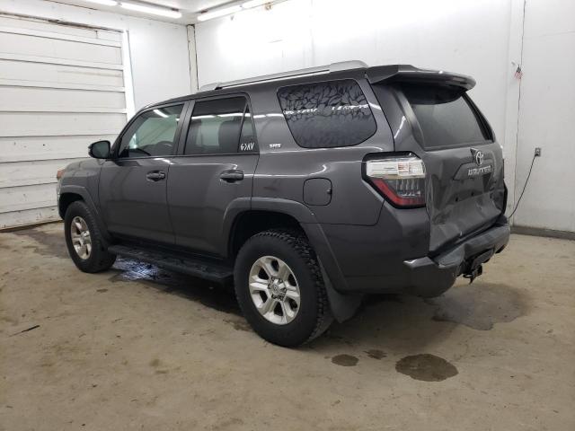 Photo 1 VIN: JTEBU5JR4J5500458 - TOYOTA 4RUNNER 