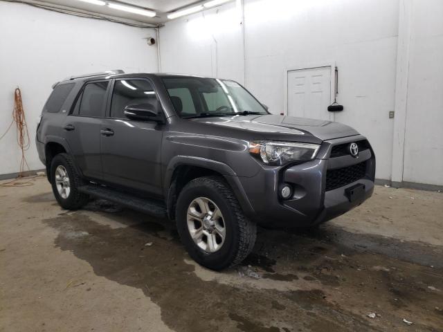 Photo 3 VIN: JTEBU5JR4J5500458 - TOYOTA 4RUNNER 