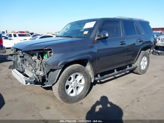 Photo 1 VIN: JTEBU5JR4J5504090 - TOYOTA 4RUNNER 