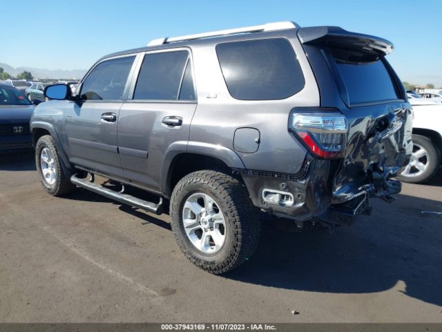 Photo 2 VIN: JTEBU5JR4J5504090 - TOYOTA 4RUNNER 