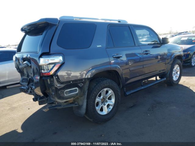 Photo 3 VIN: JTEBU5JR4J5504090 - TOYOTA 4RUNNER 