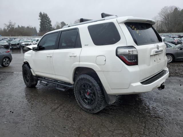 Photo 1 VIN: JTEBU5JR4J5507278 - TOYOTA 4RUNNER 