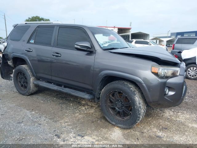 Photo 0 VIN: JTEBU5JR4J5511203 - TOYOTA 4RUNNER 