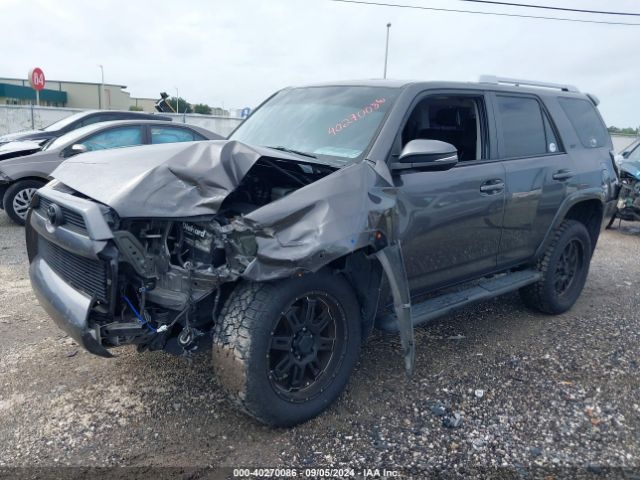 Photo 1 VIN: JTEBU5JR4J5511203 - TOYOTA 4RUNNER 