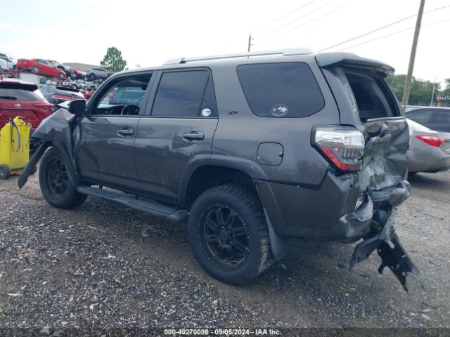 Photo 2 VIN: JTEBU5JR4J5511203 - TOYOTA 4RUNNER 