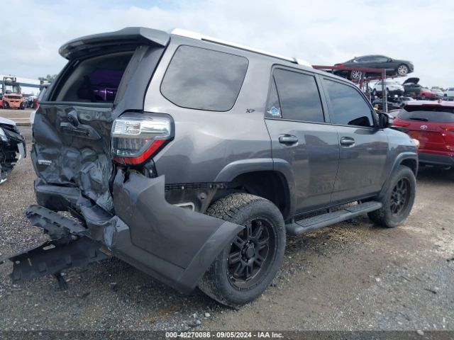 Photo 3 VIN: JTEBU5JR4J5511203 - TOYOTA 4RUNNER 