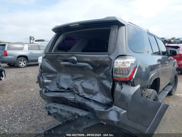 Photo 5 VIN: JTEBU5JR4J5511203 - TOYOTA 4RUNNER 