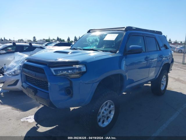 Photo 1 VIN: JTEBU5JR4J5512576 - TOYOTA 4RUNNER 