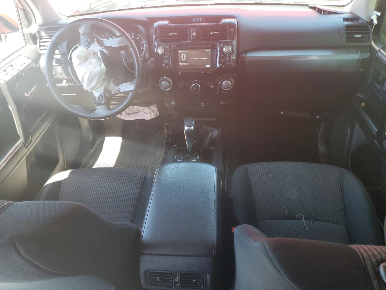 Photo 7 VIN: JTEBU5JR4J5514862 - TOYOTA 4RUNNER 