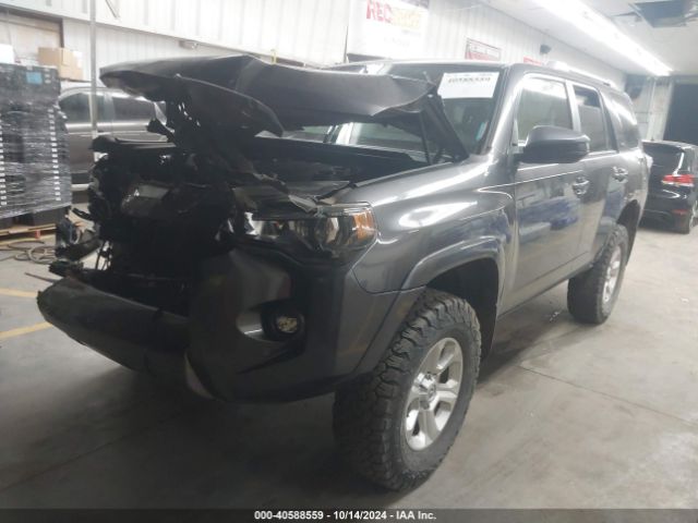 Photo 1 VIN: JTEBU5JR4J5516174 - TOYOTA 4RUNNER 