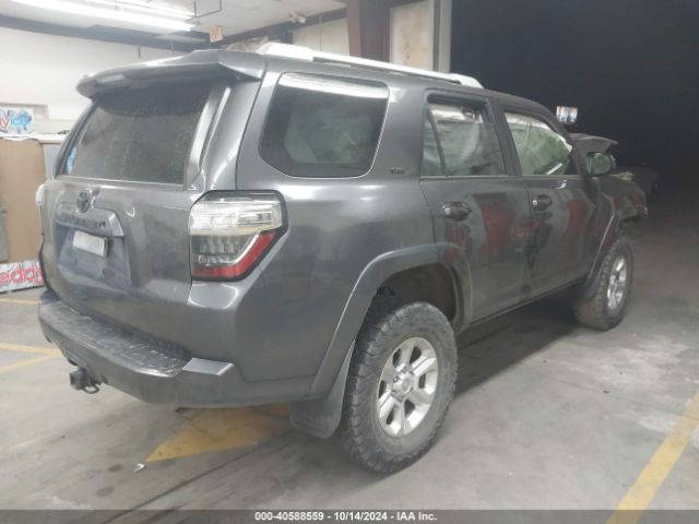 Photo 3 VIN: JTEBU5JR4J5516174 - TOYOTA 4RUNNER 