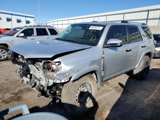 Photo 1 VIN: JTEBU5JR4J5516319 - TOYOTA 4RUNNER SR 