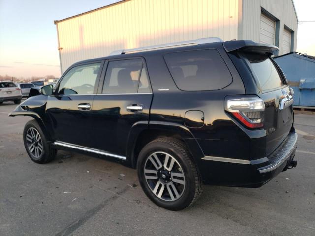 Photo 1 VIN: JTEBU5JR4J5519415 - TOYOTA 4RUNNER 