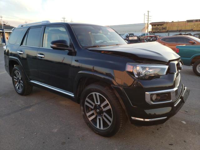 Photo 3 VIN: JTEBU5JR4J5519415 - TOYOTA 4RUNNER 