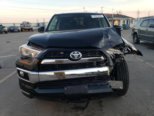 Photo 4 VIN: JTEBU5JR4J5519415 - TOYOTA 4RUNNER 