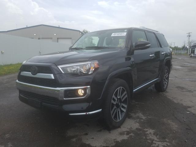 Photo 1 VIN: JTEBU5JR4J5522279 - TOYOTA 4RUNNER SR 