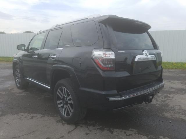 Photo 2 VIN: JTEBU5JR4J5522279 - TOYOTA 4RUNNER SR 