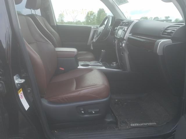 Photo 4 VIN: JTEBU5JR4J5522279 - TOYOTA 4RUNNER SR 