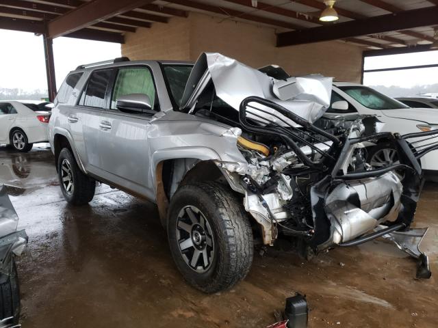 Photo 0 VIN: JTEBU5JR4J5523805 - TOYOTA 4RUNNER SR 