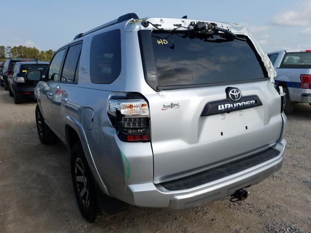 Photo 2 VIN: JTEBU5JR4J5523805 - TOYOTA 4RUNNER SR 