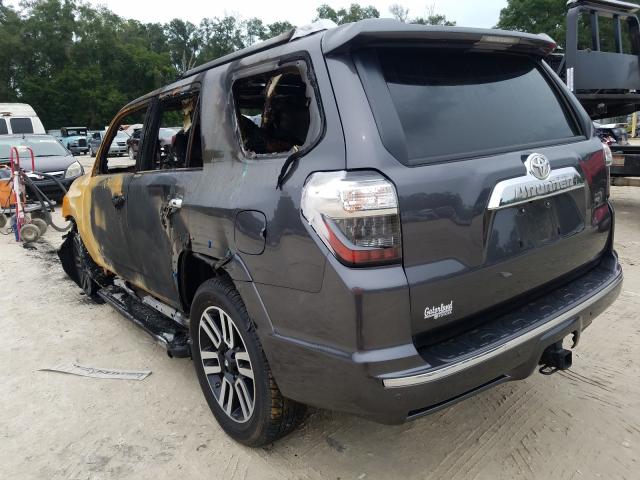 Photo 2 VIN: JTEBU5JR4J5526929 - TOYOTA 4RUNNER SR 