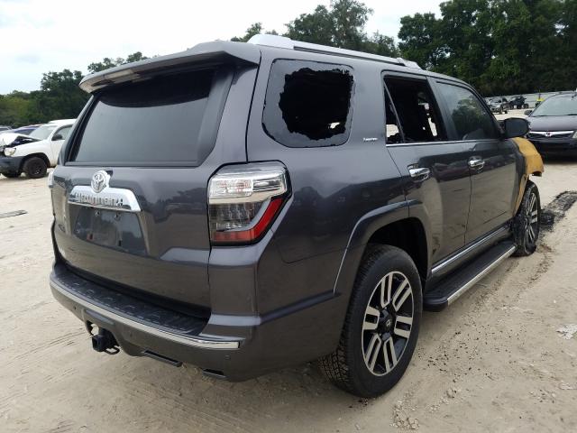 Photo 3 VIN: JTEBU5JR4J5526929 - TOYOTA 4RUNNER SR 