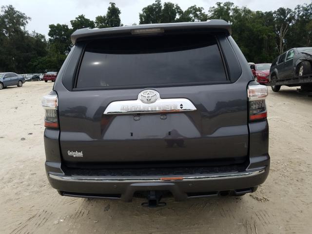 Photo 9 VIN: JTEBU5JR4J5526929 - TOYOTA 4RUNNER SR 