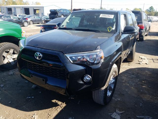 Photo 1 VIN: JTEBU5JR4J5528616 - TOYOTA 4RUNNER SR 