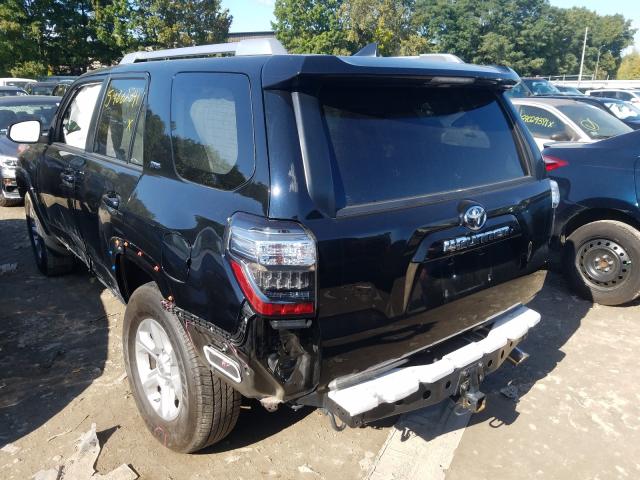 Photo 2 VIN: JTEBU5JR4J5528616 - TOYOTA 4RUNNER SR 