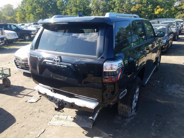 Photo 3 VIN: JTEBU5JR4J5528616 - TOYOTA 4RUNNER SR 