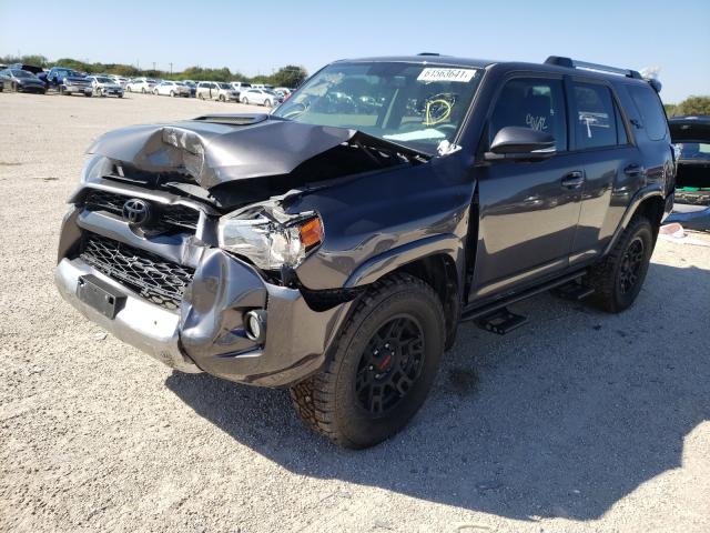 Photo 1 VIN: JTEBU5JR4J5529877 - TOYOTA 4RUNNER SR 