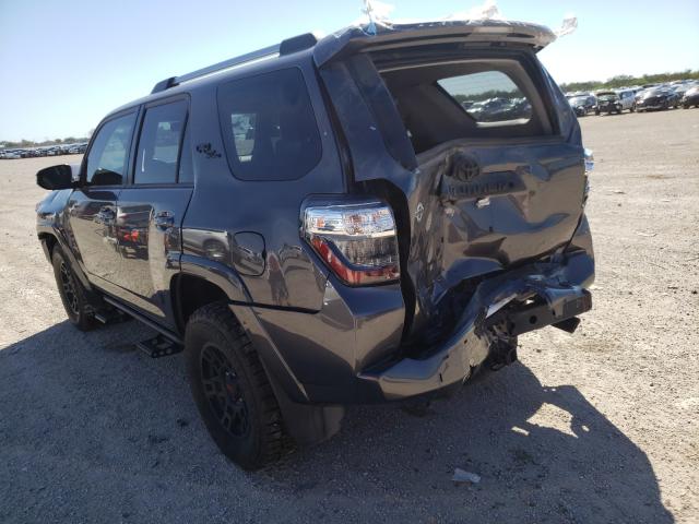 Photo 2 VIN: JTEBU5JR4J5529877 - TOYOTA 4RUNNER SR 