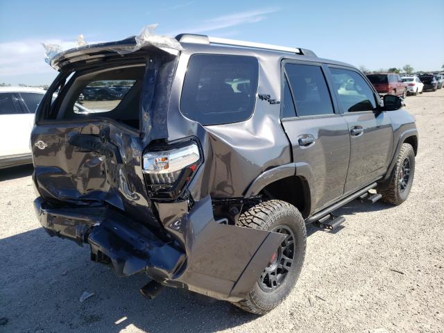 Photo 3 VIN: JTEBU5JR4J5529877 - TOYOTA 4RUNNER SR 