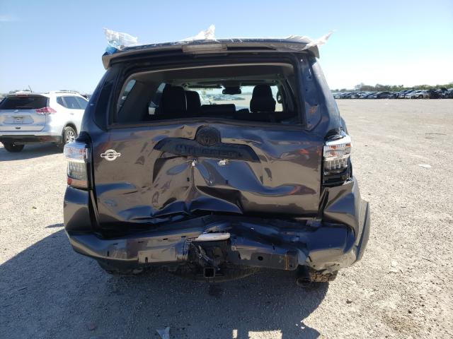 Photo 8 VIN: JTEBU5JR4J5529877 - TOYOTA 4RUNNER SR 