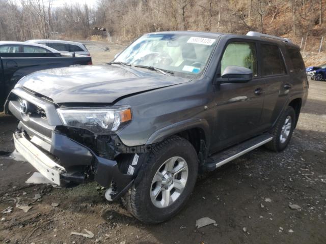 Photo 1 VIN: JTEBU5JR4J5531788 - TOYOTA 4RUNNER SR 