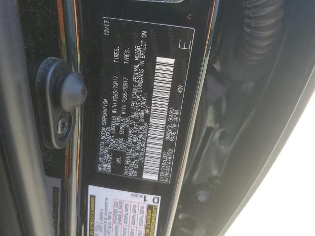 Photo 13 VIN: JTEBU5JR4J5536859 - TOYOTA 4RUNNER SR 