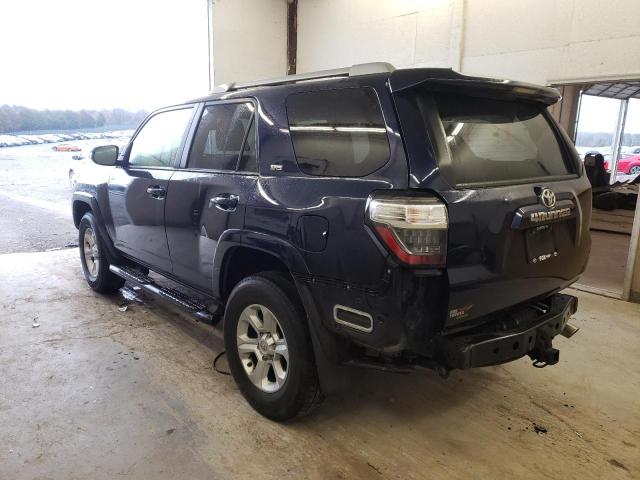 Photo 1 VIN: JTEBU5JR4J5557906 - TOYOTA 4RUNNER SR 