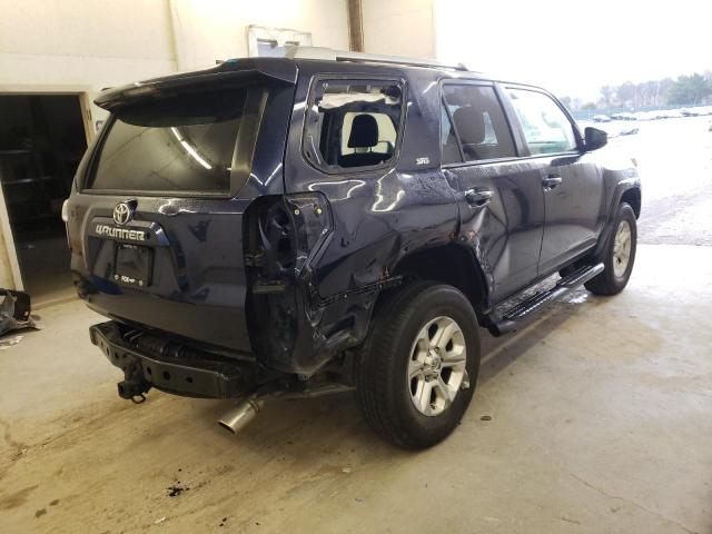 Photo 2 VIN: JTEBU5JR4J5557906 - TOYOTA 4RUNNER SR 