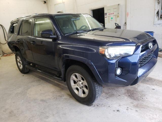 Photo 3 VIN: JTEBU5JR4J5557906 - TOYOTA 4RUNNER SR 