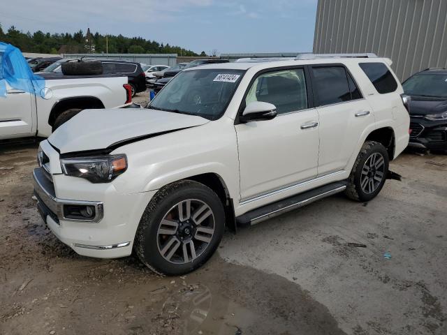 Photo 0 VIN: JTEBU5JR4J5559073 - TOYOTA 4RUNNER SR 