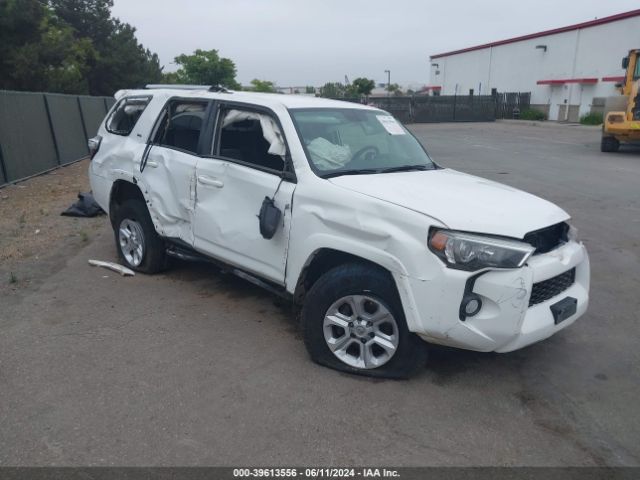 Photo 0 VIN: JTEBU5JR4J5574155 - TOYOTA 4-RUNNER 