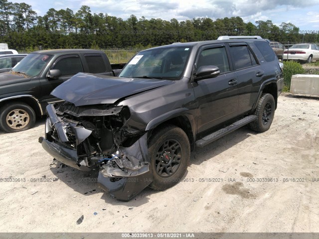 Photo 1 VIN: JTEBU5JR4J5574916 - TOYOTA 4RUNNER 