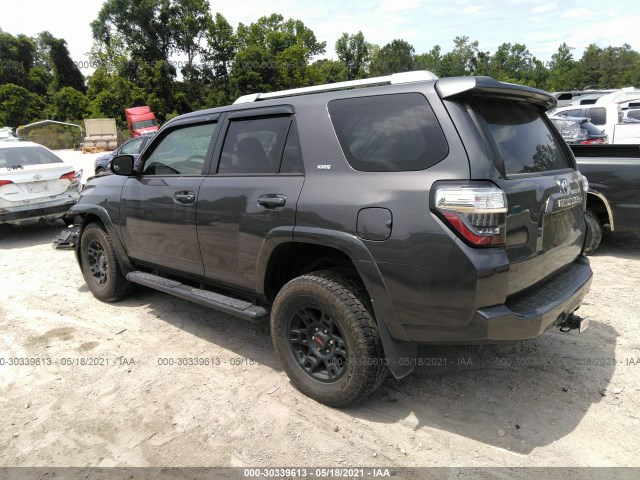 Photo 2 VIN: JTEBU5JR4J5574916 - TOYOTA 4RUNNER 