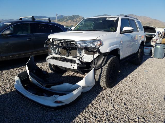 Photo 1 VIN: JTEBU5JR4J5577783 - TOYOTA 4RUNNER SR 