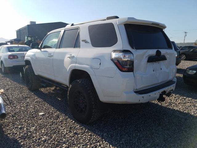 Photo 2 VIN: JTEBU5JR4J5577783 - TOYOTA 4RUNNER SR 