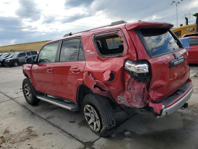 Photo 1 VIN: JTEBU5JR4J5581042 - TOYOTA 4RUNNER SR 